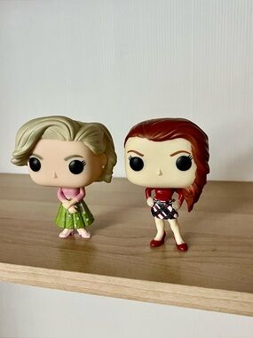 Funko Pop Riverdale Vinyl Figure Bundle | Betty & Cheryl